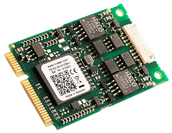 Mini PCI Express 2xHS v2