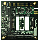 PCIe/104 to Single/Dual Mini-PCIe Adapter