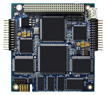 PCI-104 platform option for serial communications ComSync/PCI-104