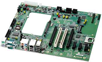 nanoX-BASE. COM Express Type 1/10 Reference Carrier Board with onboard PCIe-to-PCI Bridge
