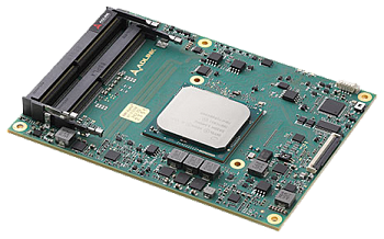Express-BD74. COM Express Basic Size Type 7 Module with Intel Xeon D SoC and 4 SODIMMs