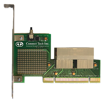 PCI to CompactPCI Adapter
