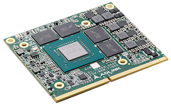 EGX-MXM-T1000. Embedded MXM GPU Module with NVIDIA Quadro Embedded T1000