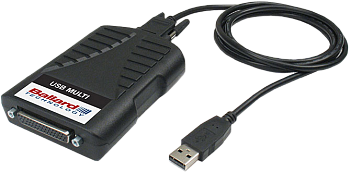 USB Multi. USB 2.0 Avionics Interfaces for Multiple Protocols