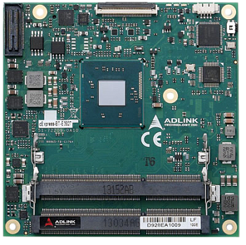 cExpress-BT. COM Express Compact Size Type 6 Module with Intel Atom or Intel Celeron Processor SoC (formerly codename: Bay Trail)