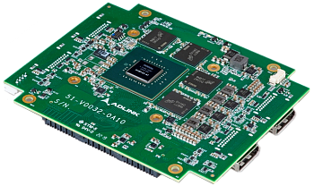 CM5-P1000 Embedded Graphics Module