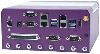 Jetbox-Osbourne. Compact rugged system with Nvidia Jetson AGX Orin