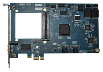 FPGA development board